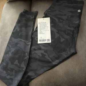 Lululemon align leggings 28